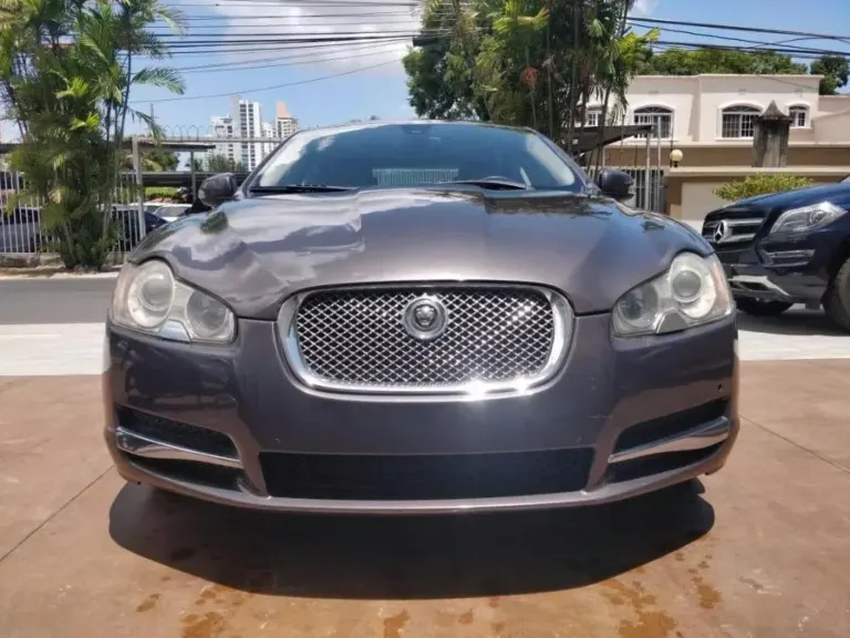 2009 Jaguar XF