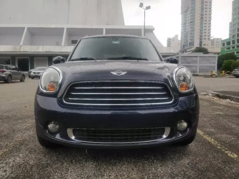 2013 MINI Countryman