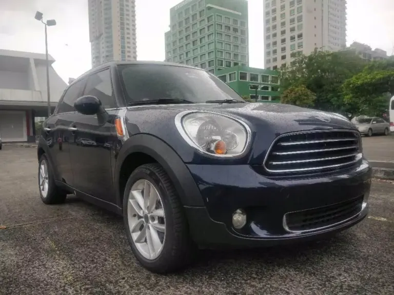 2013 MINI Countryman