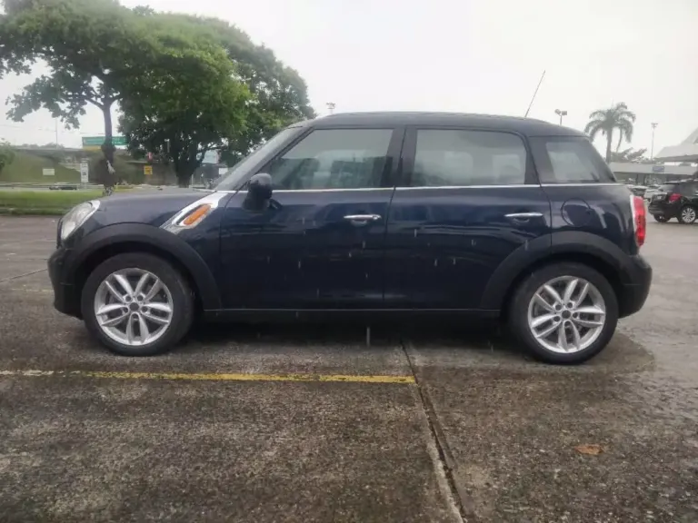2013 MINI Countryman