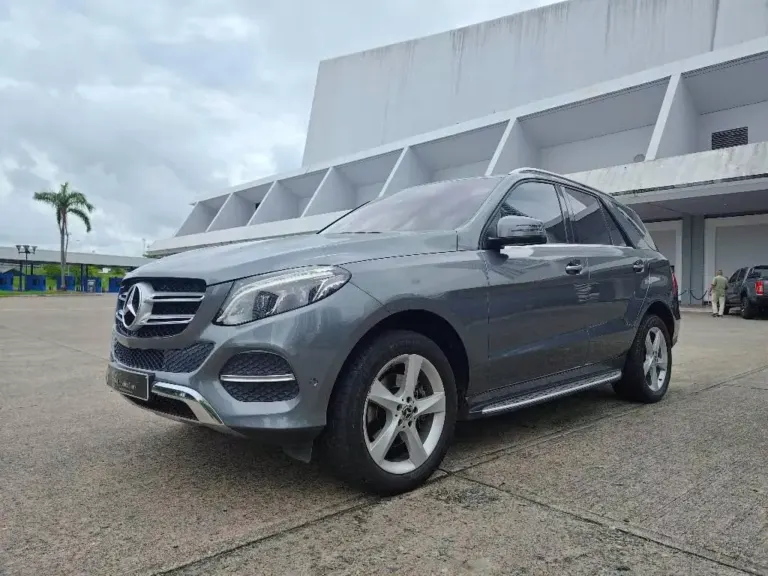 2019 Mercedes-Benz GLE