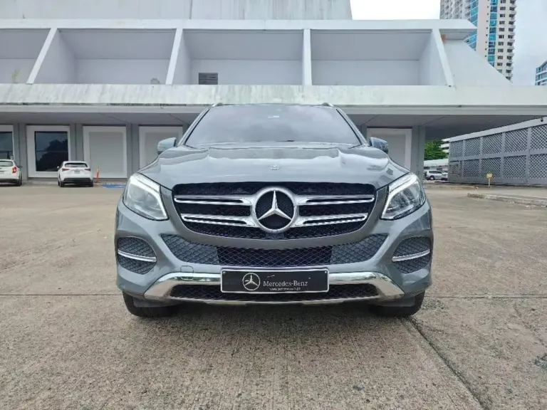 2019 Mercedes-Benz GLE