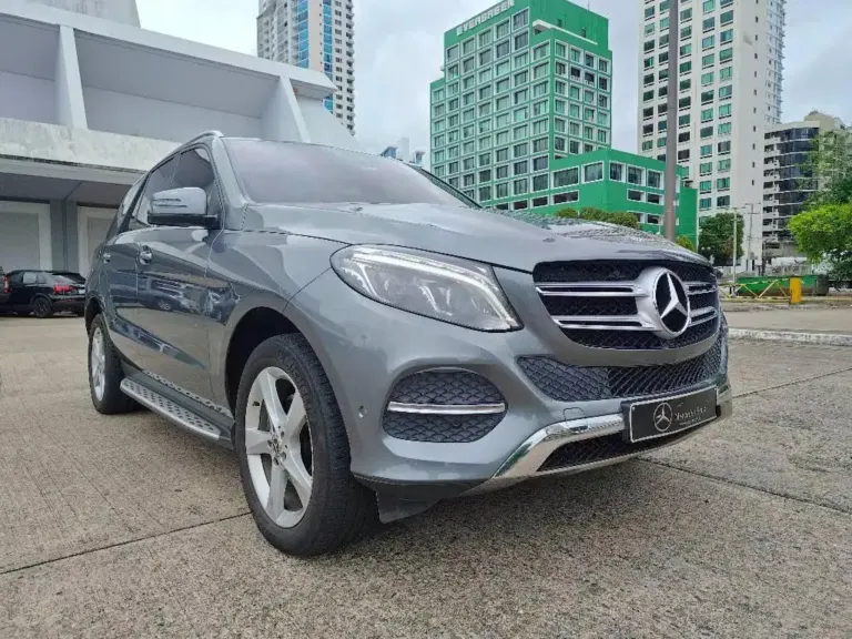 2019 Mercedes-Benz GLE