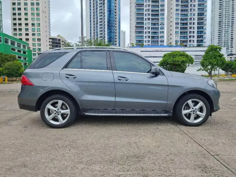 2019 Mercedes-Benz GLE