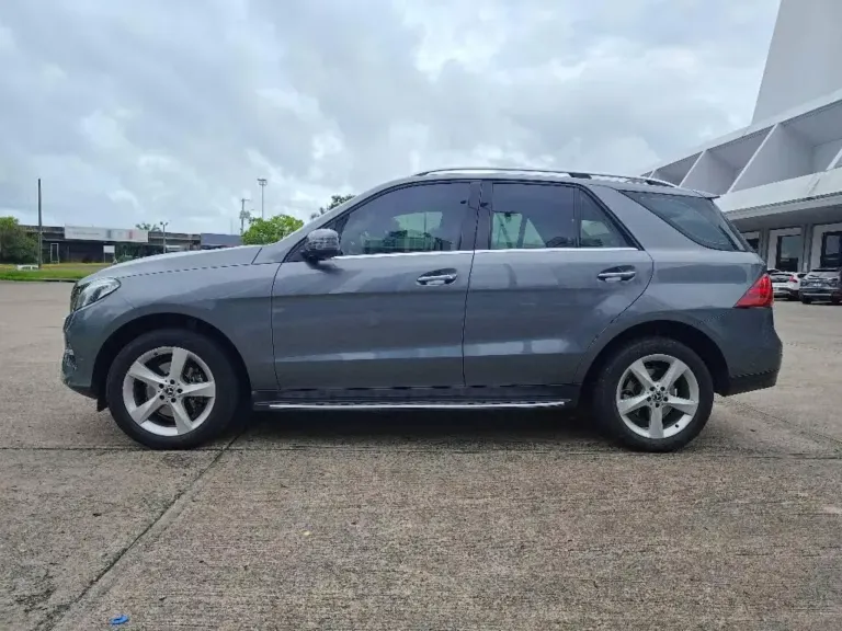 2019 Mercedes-Benz GLE