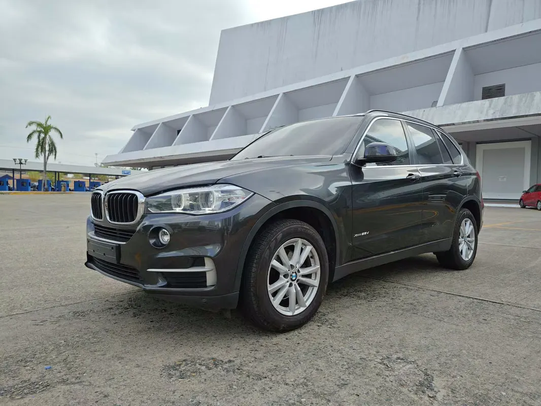 2018 BMW X5