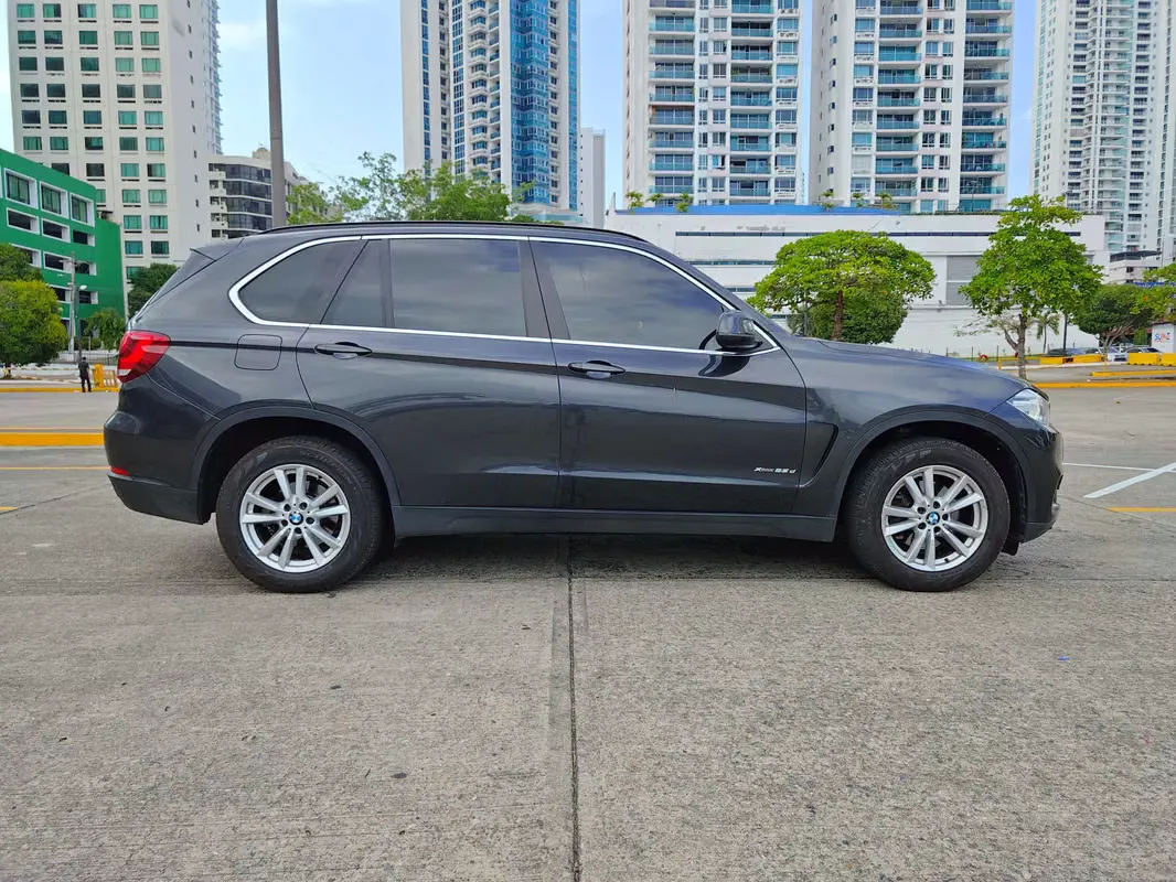 2018 BMW X5