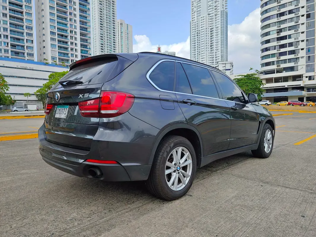 2018 BMW X5