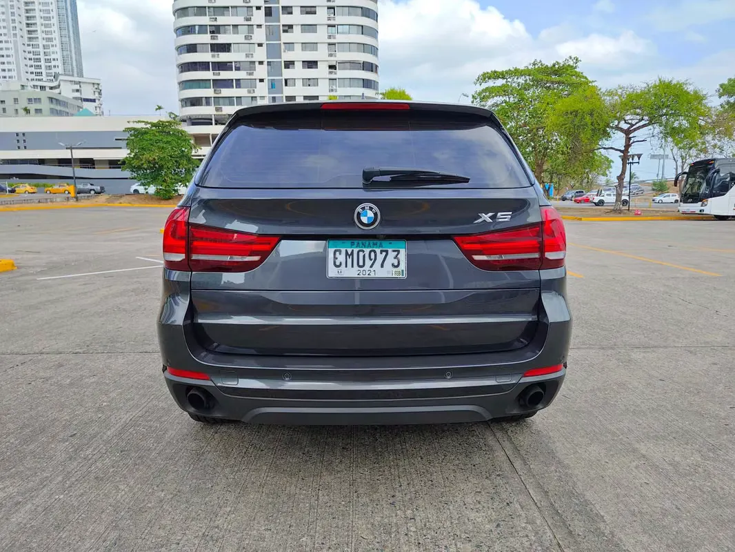 2018 BMW X5