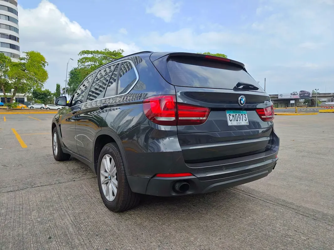 2018 BMW X5