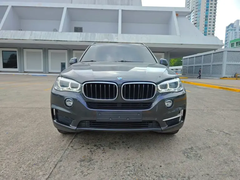 2018 BMW X5