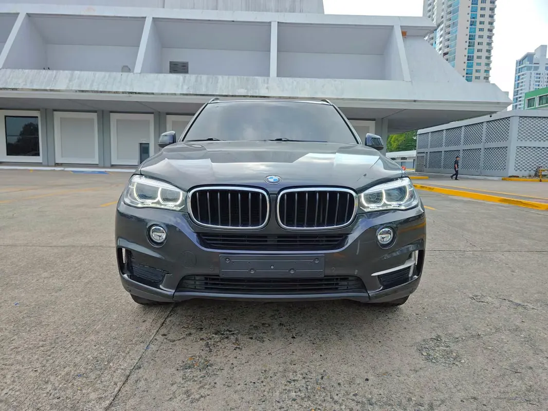2018 BMW X5