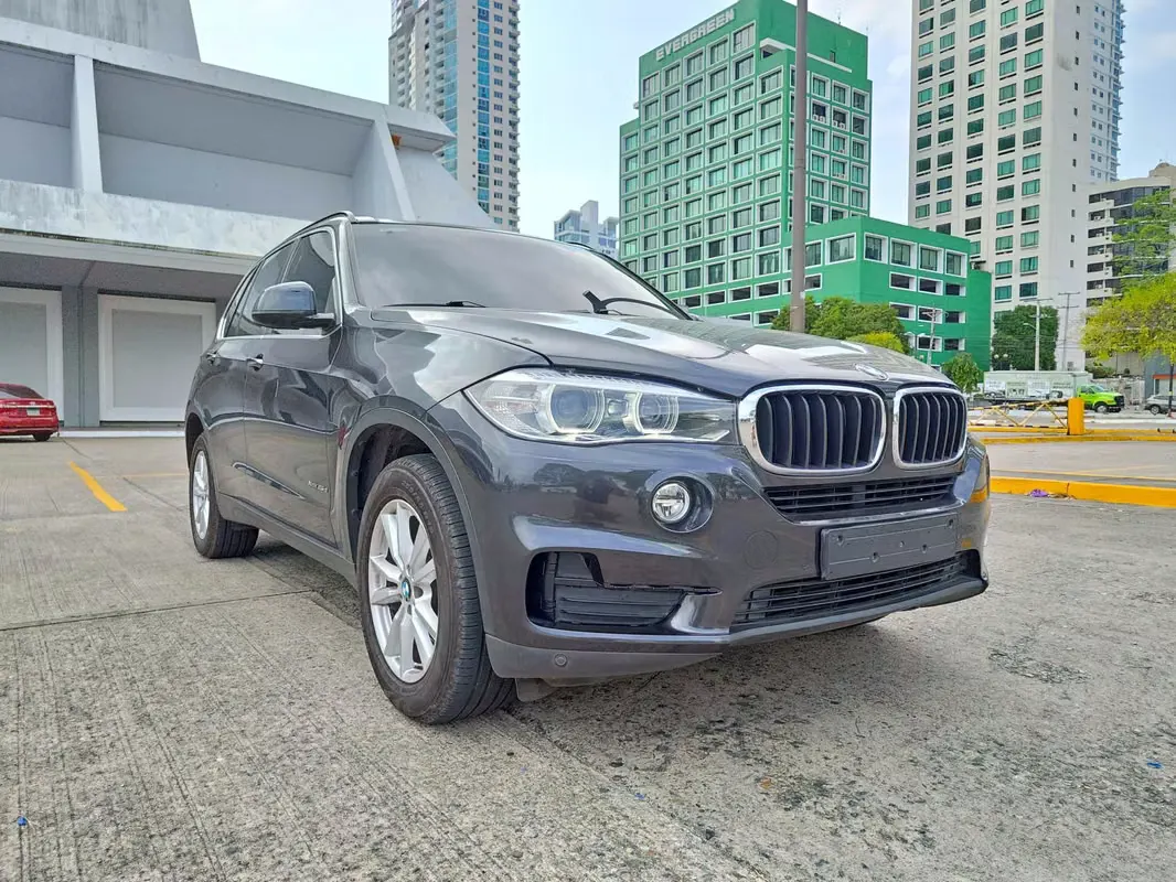 2018 BMW X5