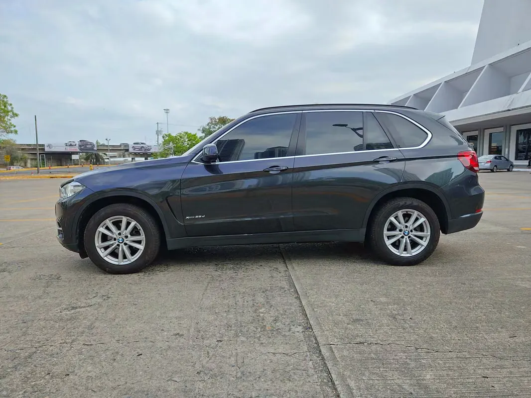 2018 BMW X5