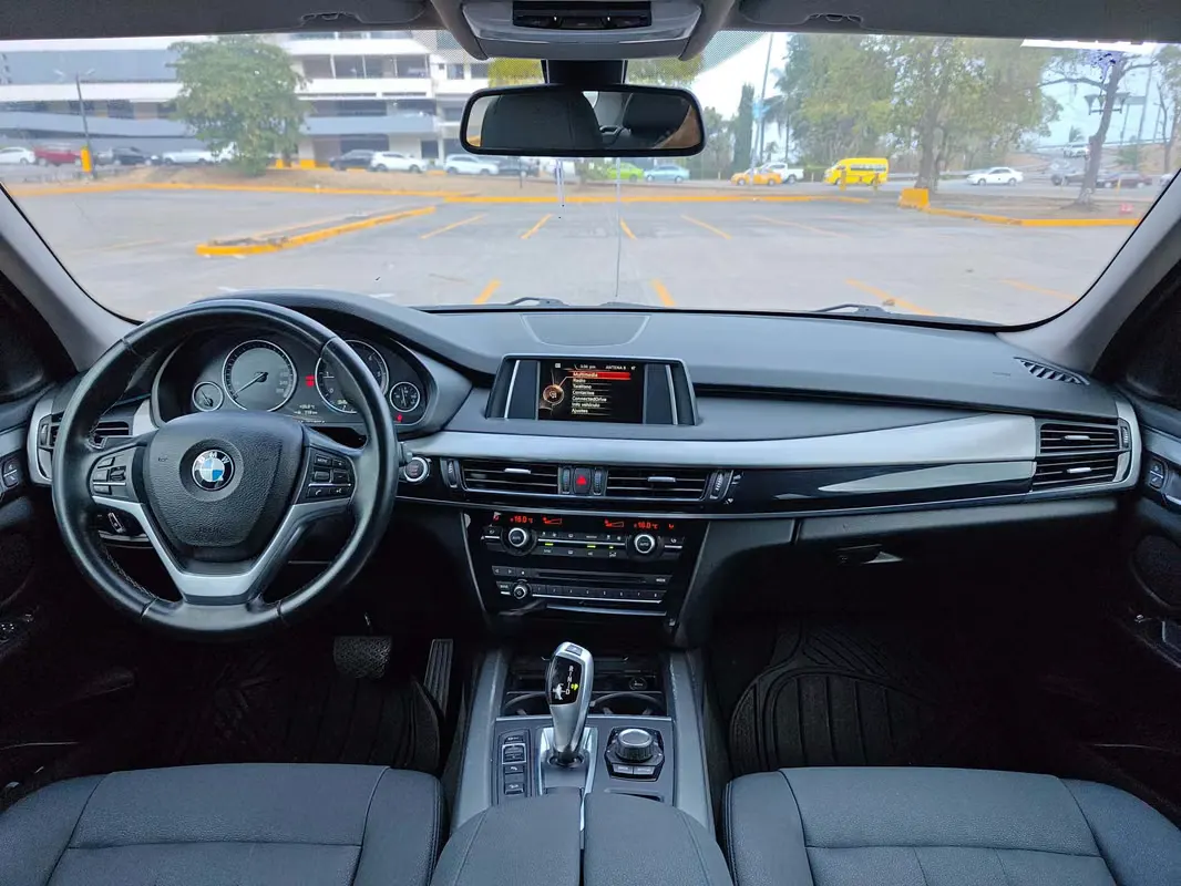 2018 BMW X5