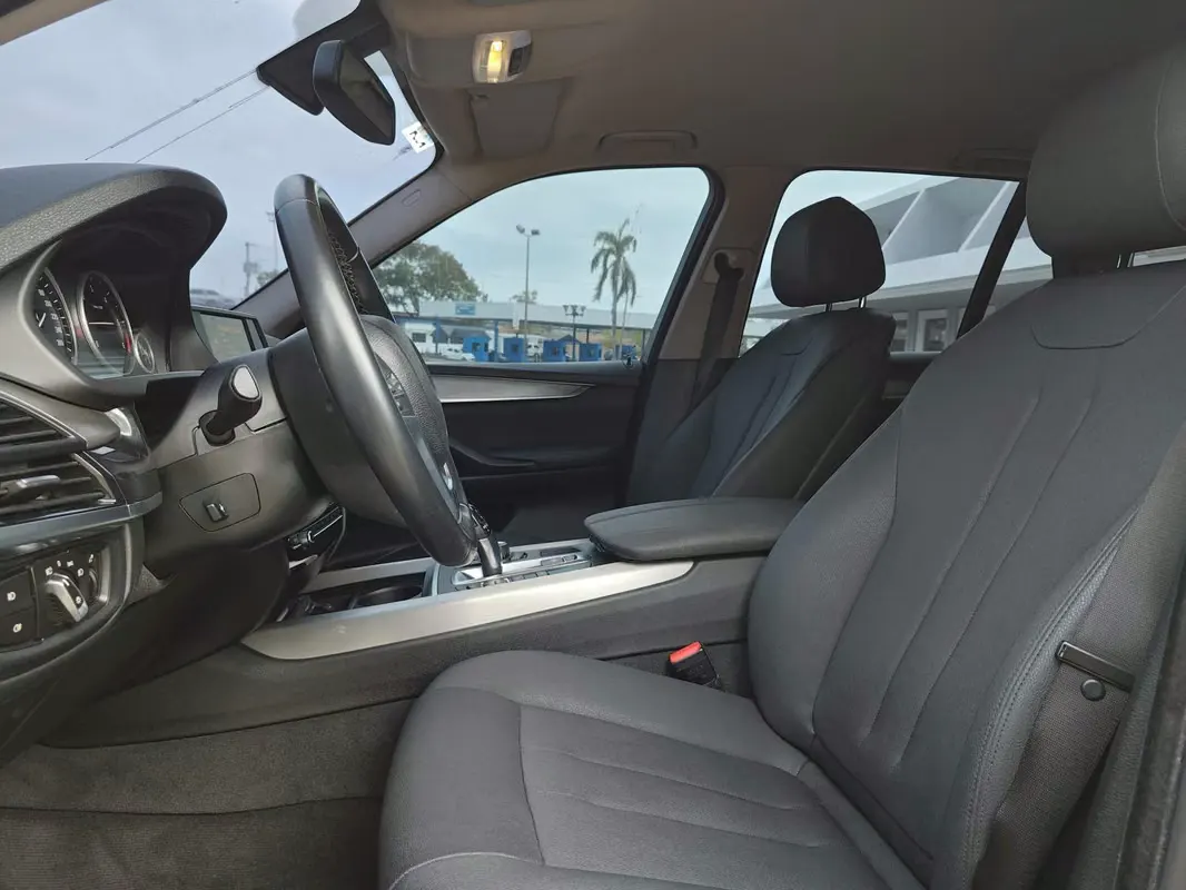2018 BMW X5