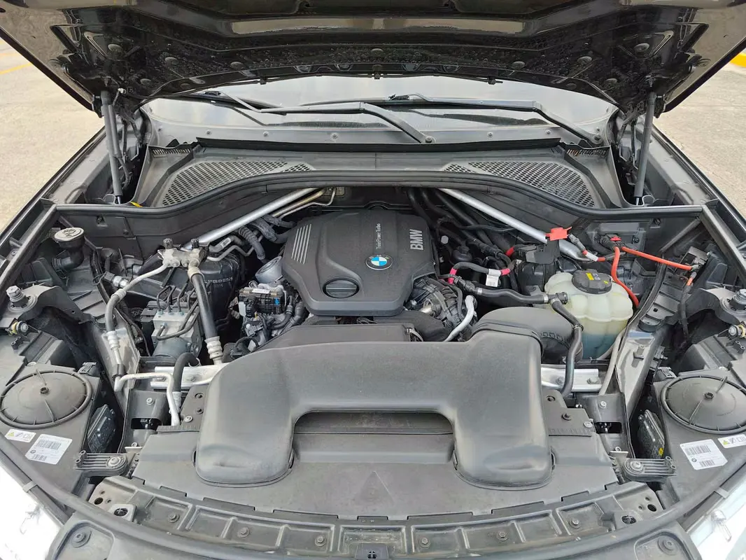 2018 BMW X5