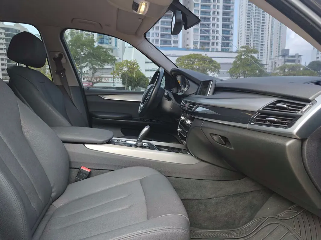 2018 BMW X5