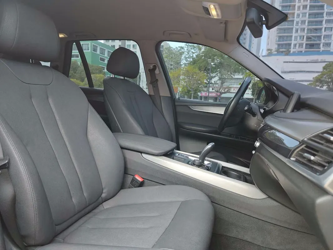 2018 BMW X5