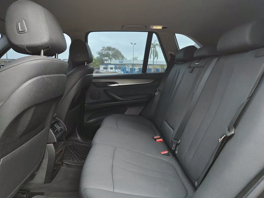 2018 BMW X5