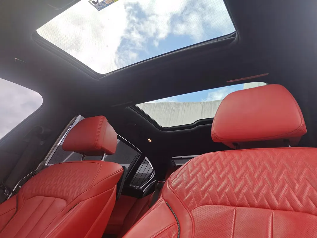 2018 BMW Serie 7 Sedán