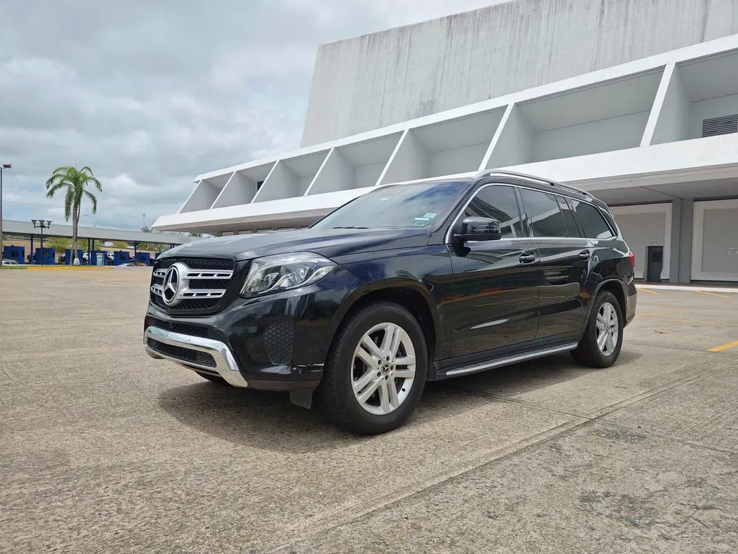 2018 Mercedes-Benz GLS
