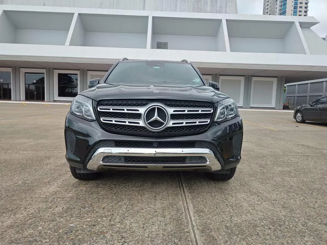 2018 Mercedes-Benz GLS
