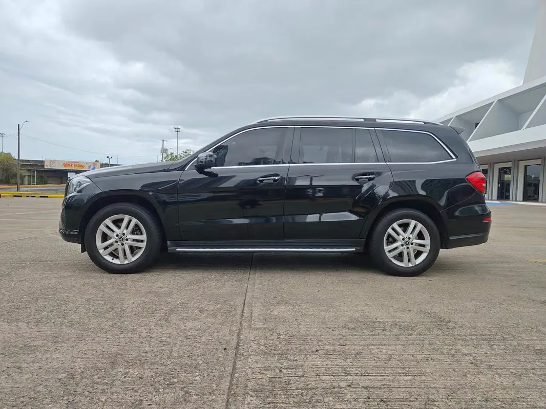 2018 Mercedes-Benz GLS