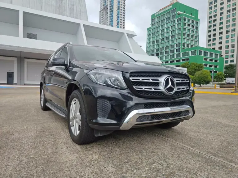 2018 Mercedes-Benz GLS