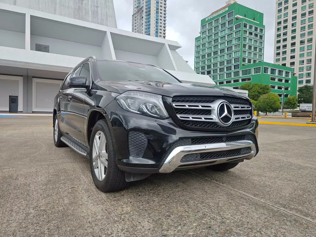 2018 Mercedes-Benz GLS