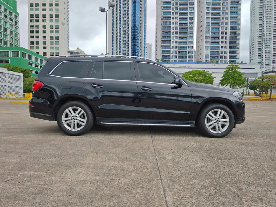 2018 Mercedes-Benz GLS