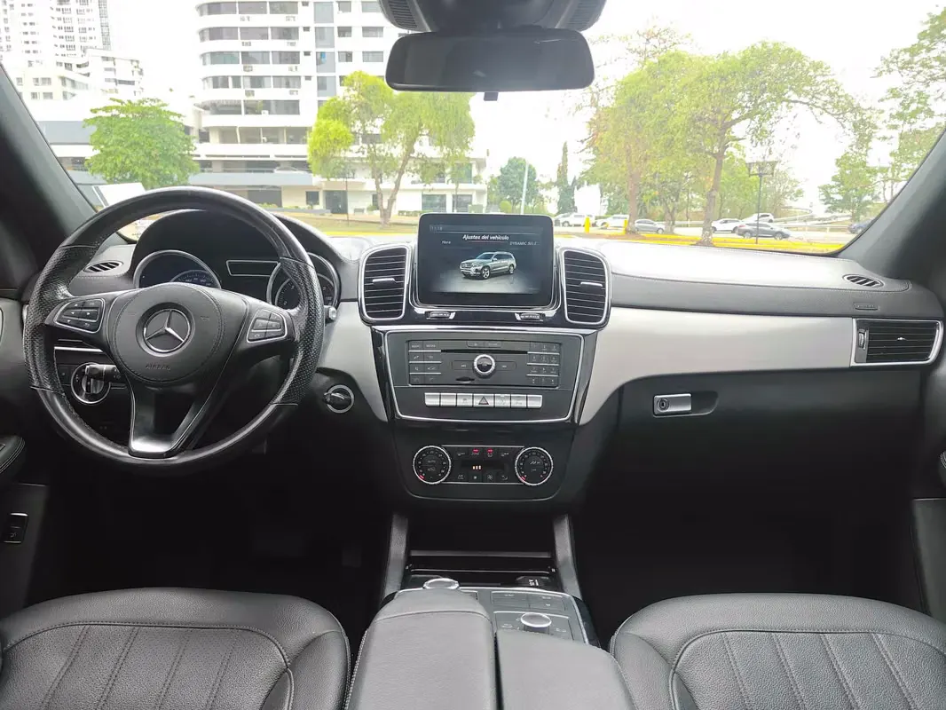 2018 Mercedes-Benz GLS