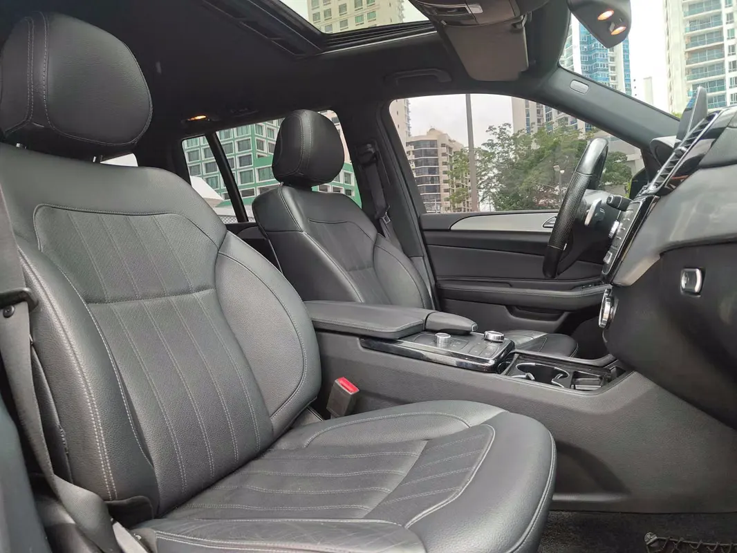 2018 Mercedes-Benz GLS