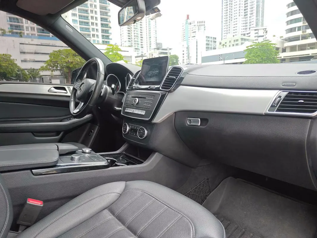 2018 Mercedes-Benz GLS