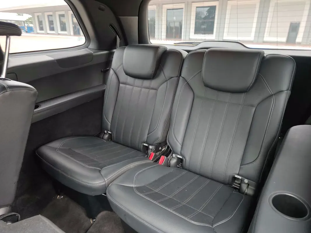 2018 Mercedes-Benz GLS