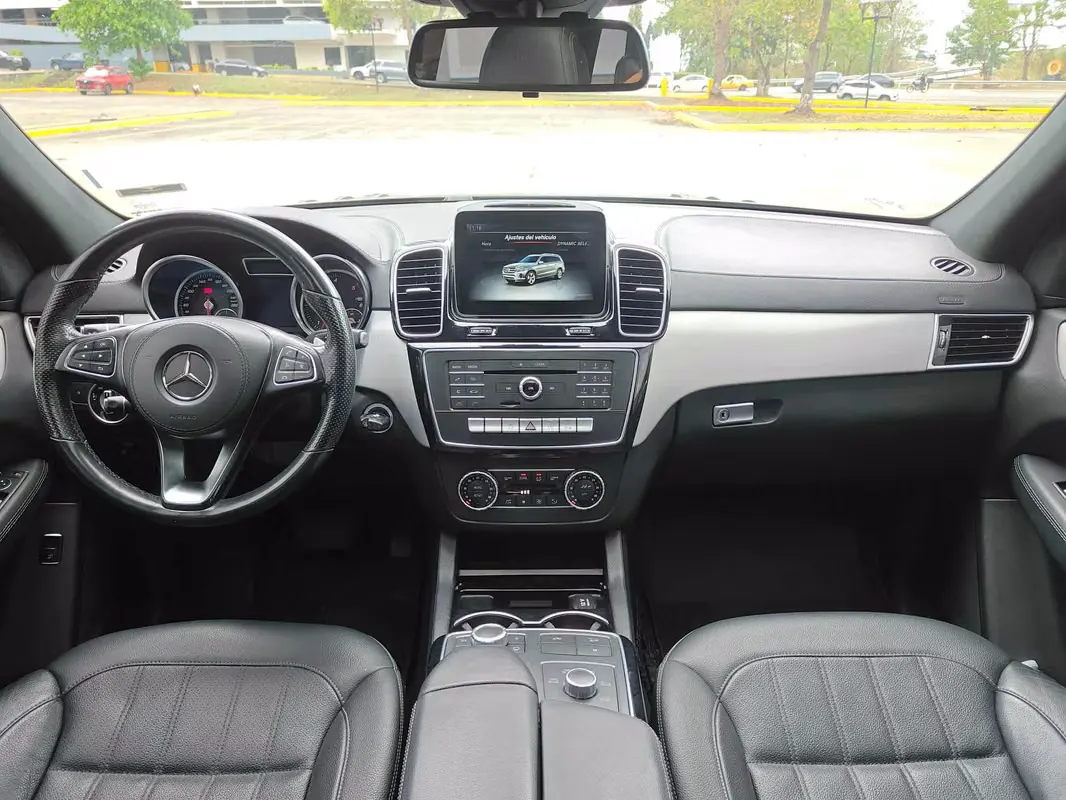 2018 Mercedes-Benz GLS