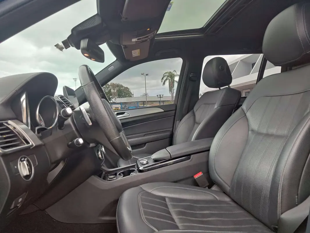 2018 Mercedes-Benz GLS