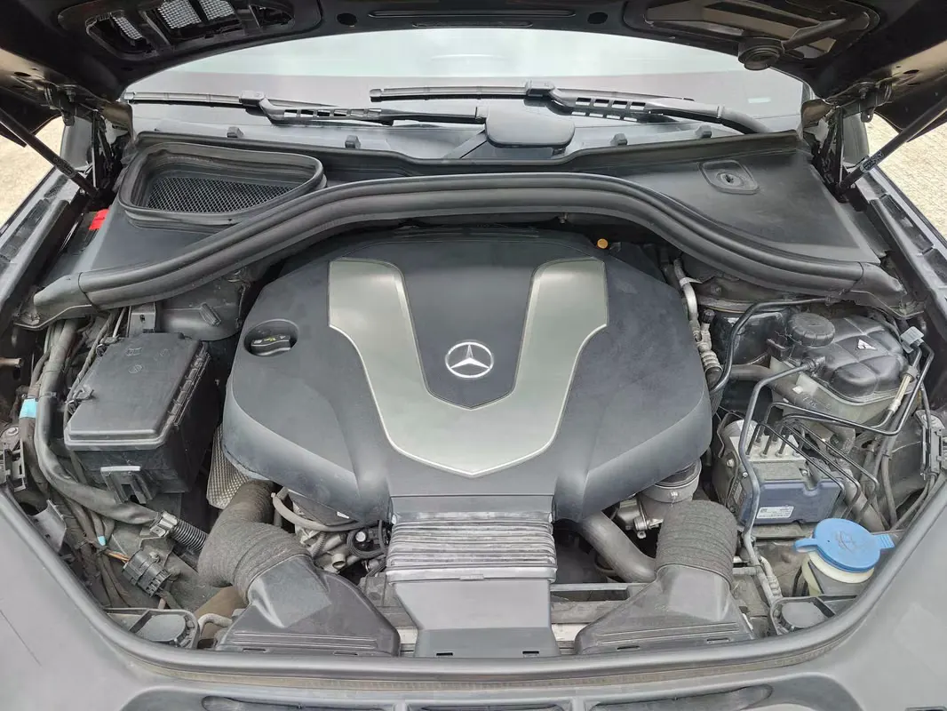 2018 Mercedes-Benz GLS