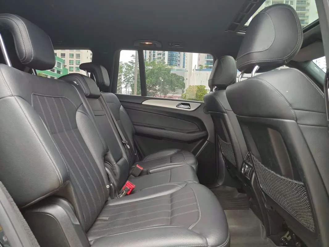 2018 Mercedes-Benz GLS