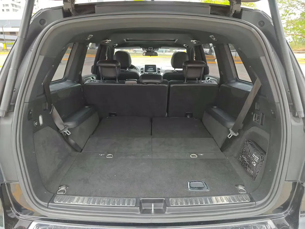 2018 Mercedes-Benz GLS
