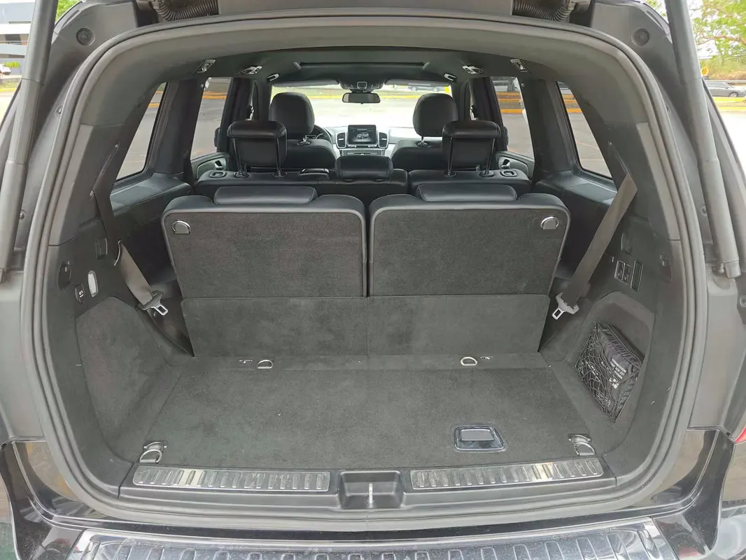 2018 Mercedes-Benz GLS