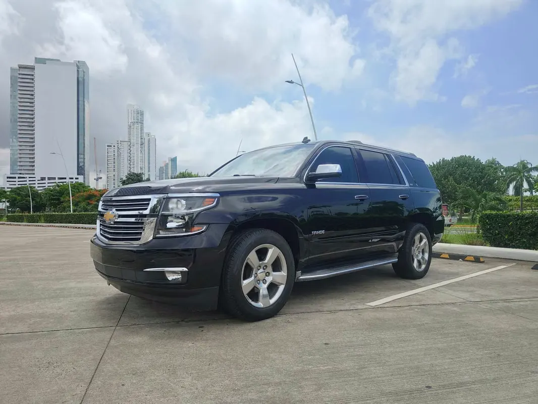 2015 Chevrolet Tahoe