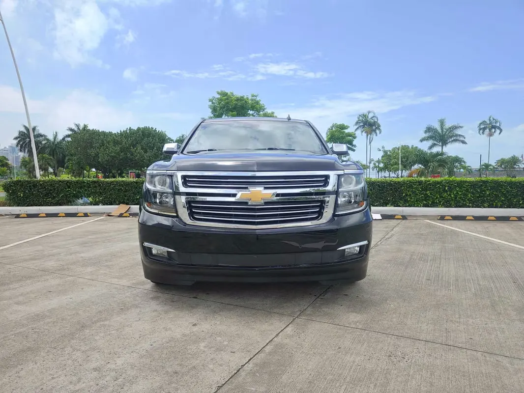 2015 Chevrolet Tahoe