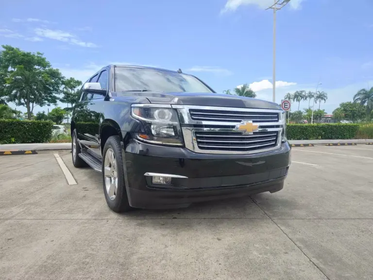2015 Chevrolet Tahoe