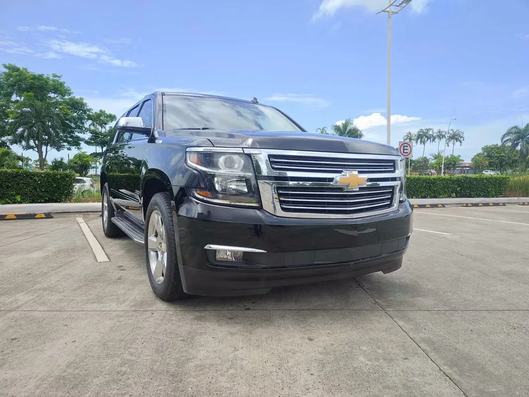 2015 Chevrolet Tahoe