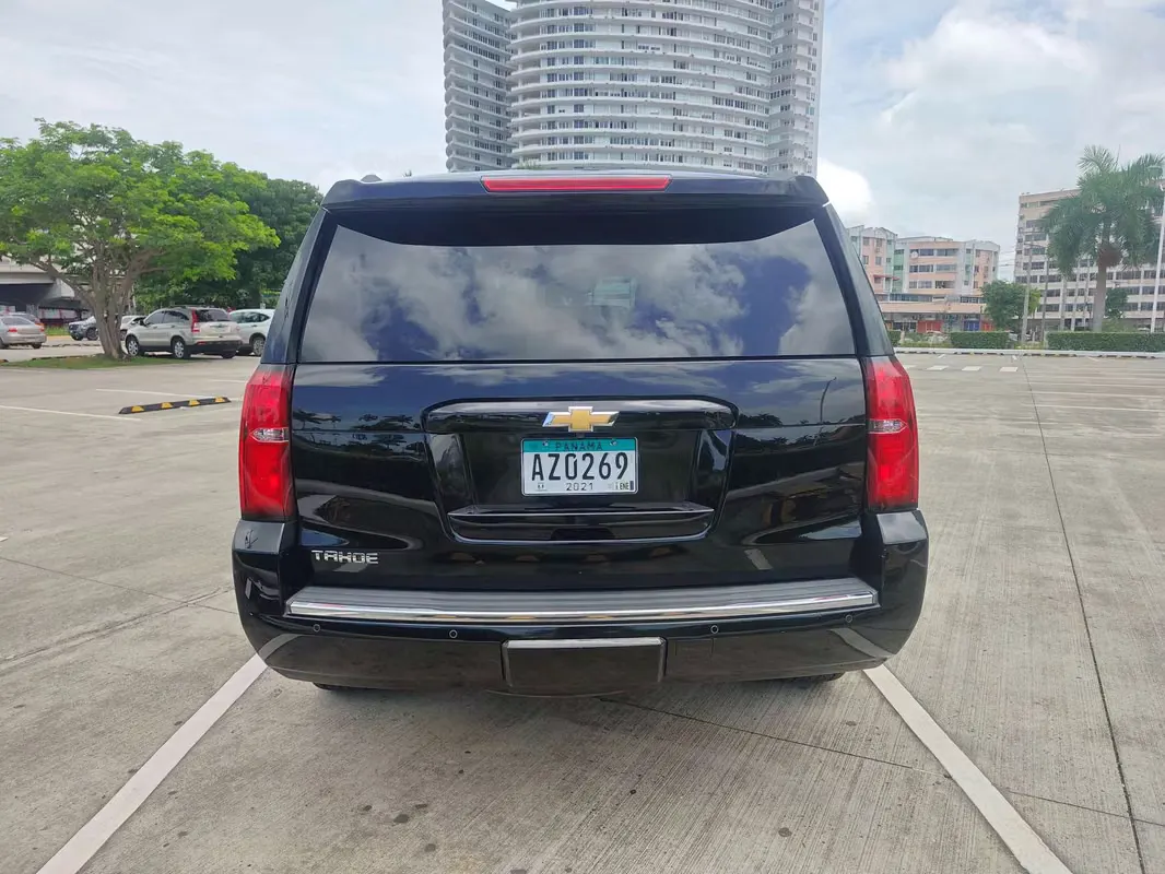 2015 Chevrolet Tahoe