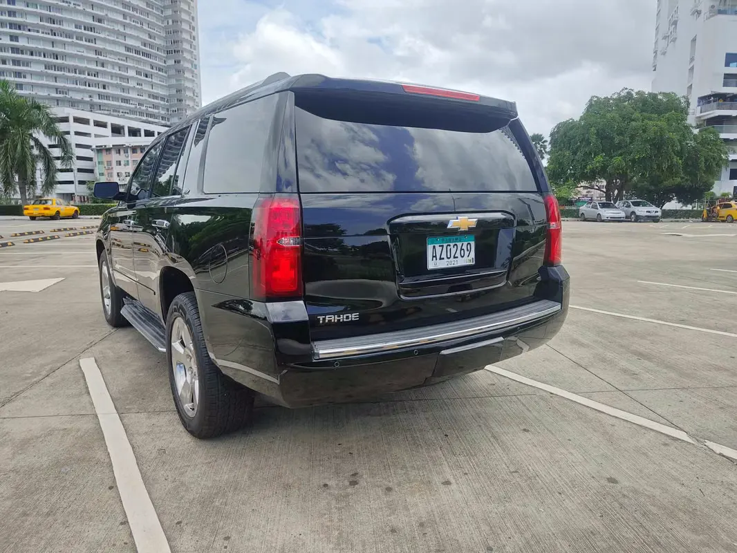 2015 Chevrolet Tahoe