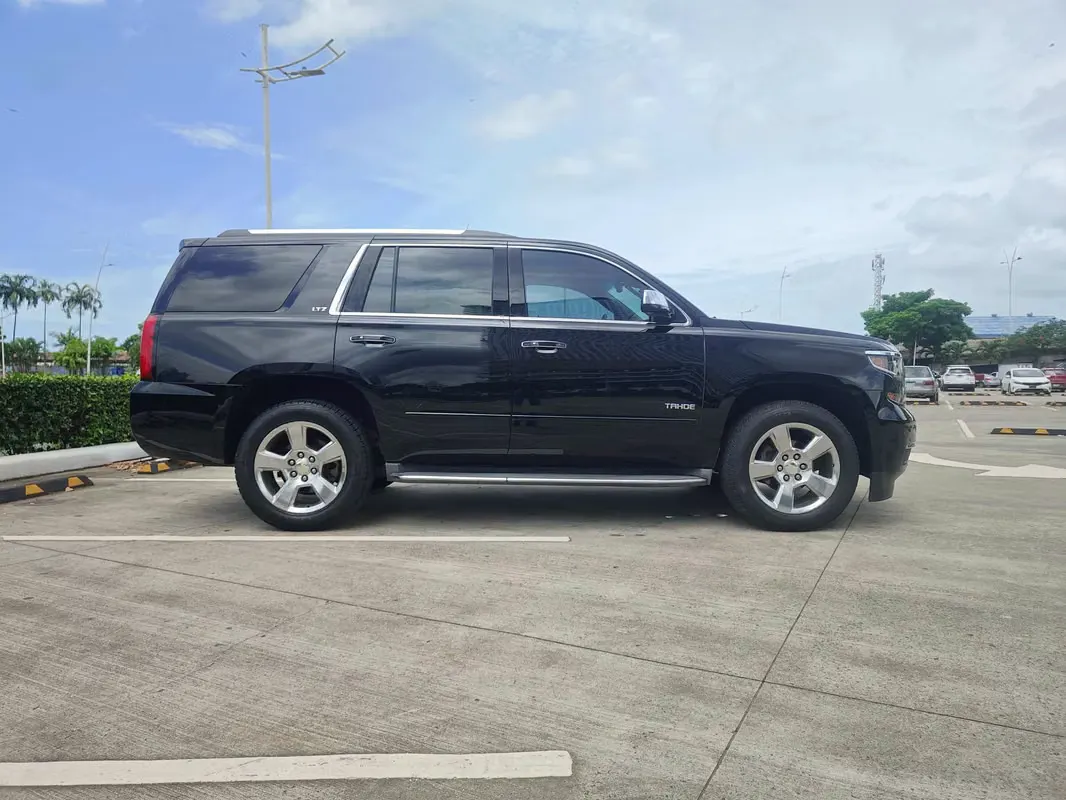 2015 Chevrolet Tahoe