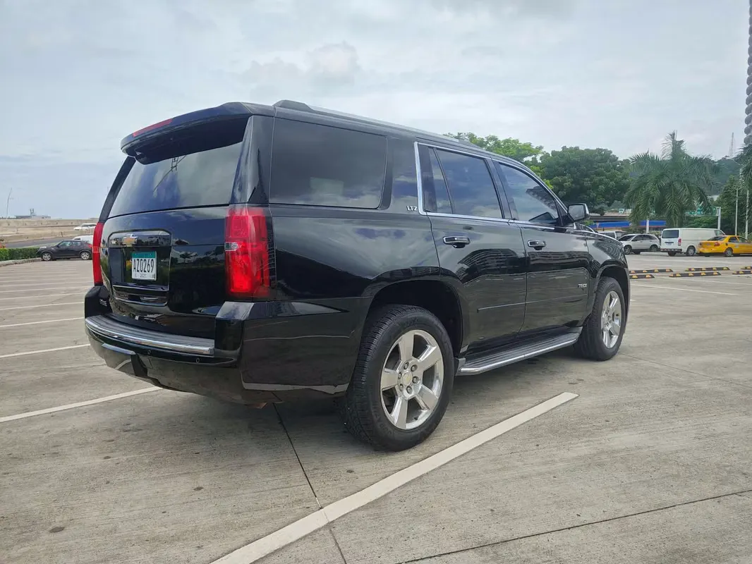 2015 Chevrolet Tahoe