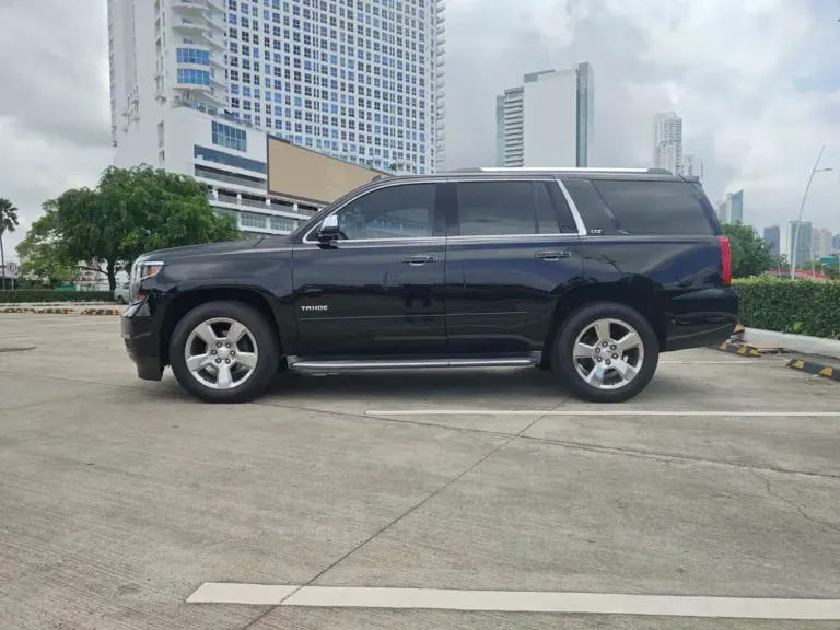 2015 Chevrolet Tahoe